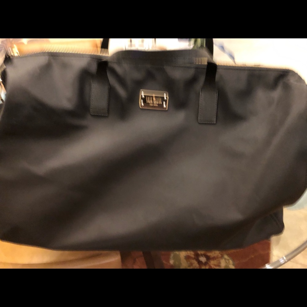 Large travel tote